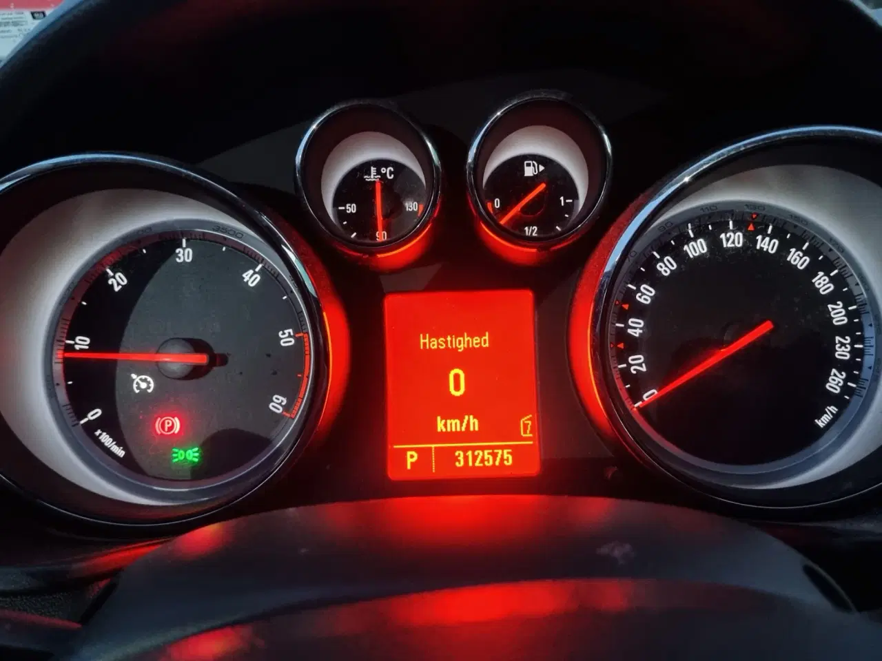 Billede 8 - Opel Insignia Automatgear