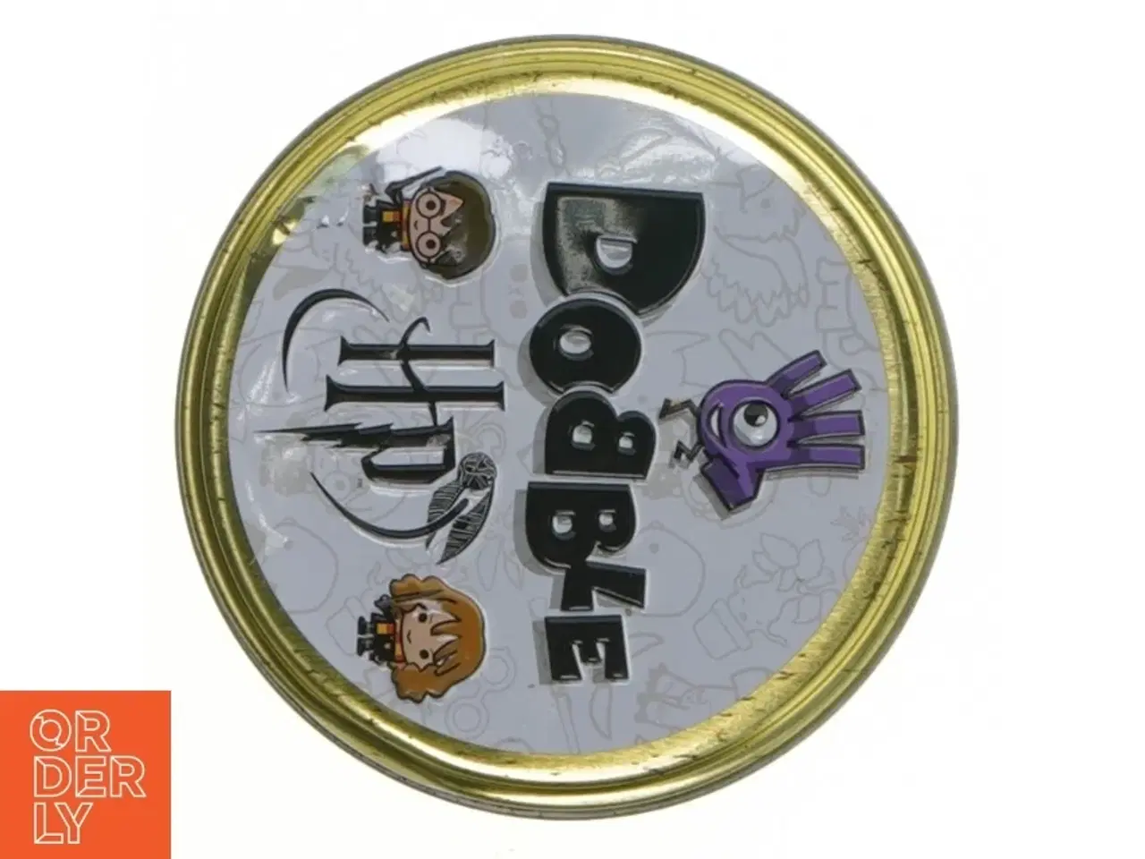 Billede 3 - Dobble Harry Potter kortspil