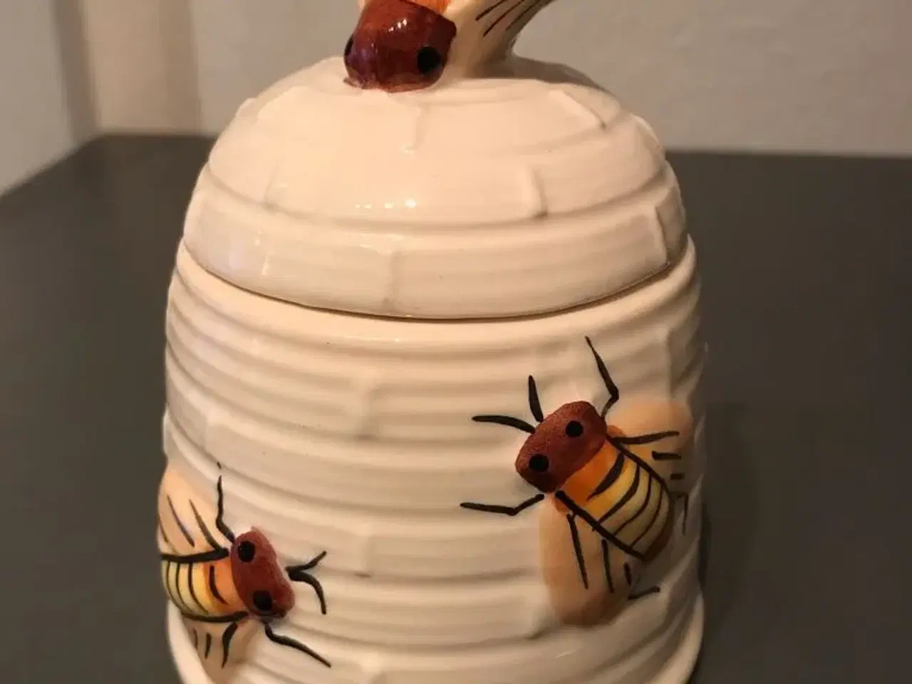 Billede 1 - Honning krukke