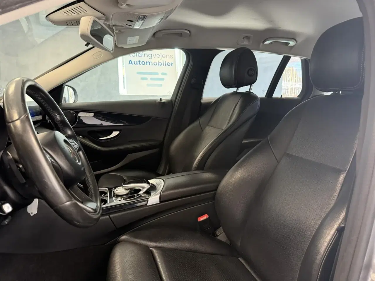 Billede 18 - Mercedes-Benz C220 d T 2,1 Bluetec Business 7G-Tronic Plus 170HK Stc Aut.