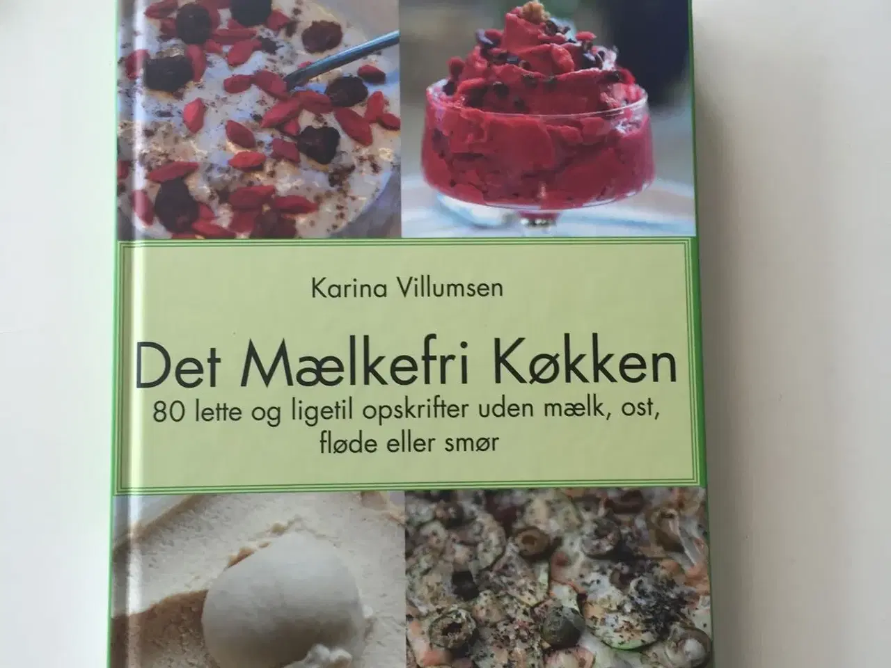 Billede 1 - Bog det mælkefriekøkken 