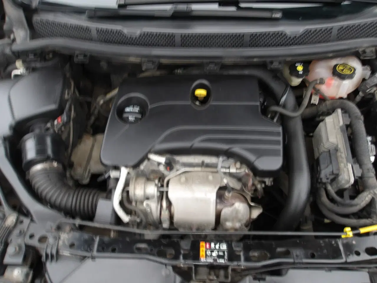 Billede 12 - Opel Astra 1,0 T 105 Enjoy Sports Tourer