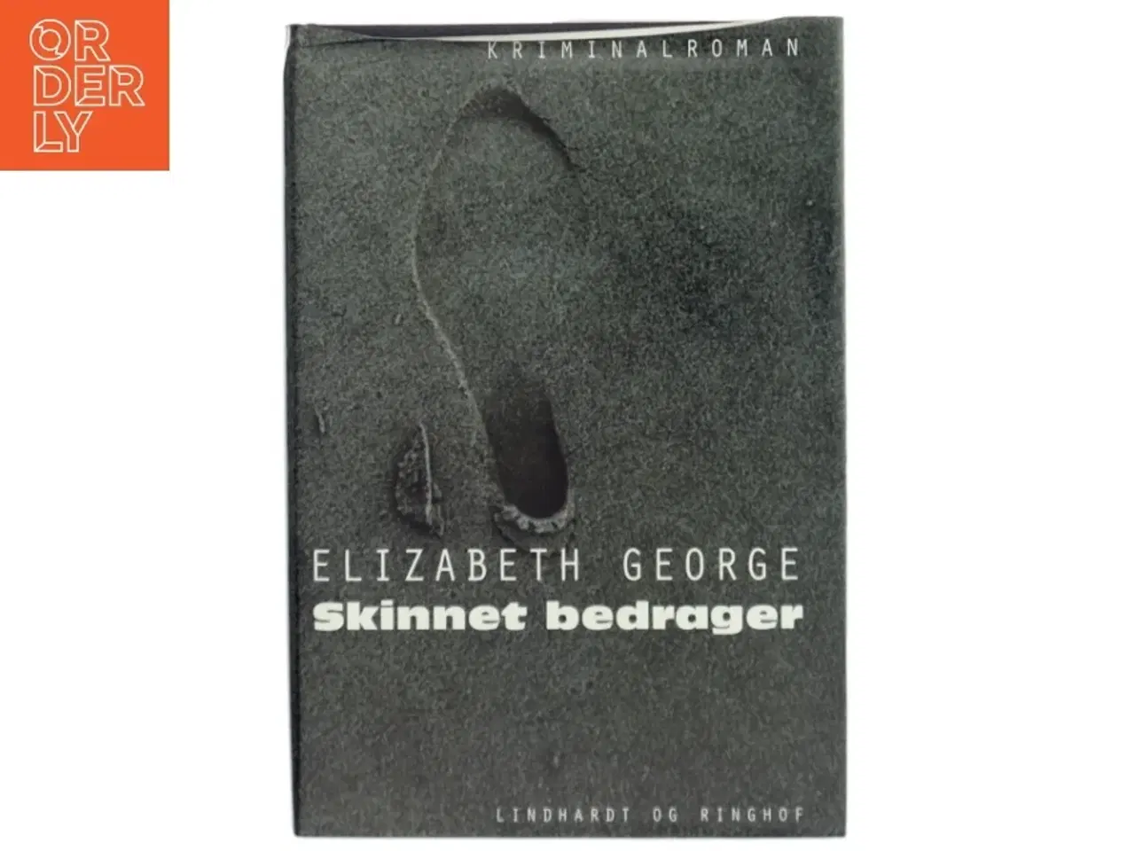 Billede 1 - Skinnet bedrager af Elizabeth George (Bog)