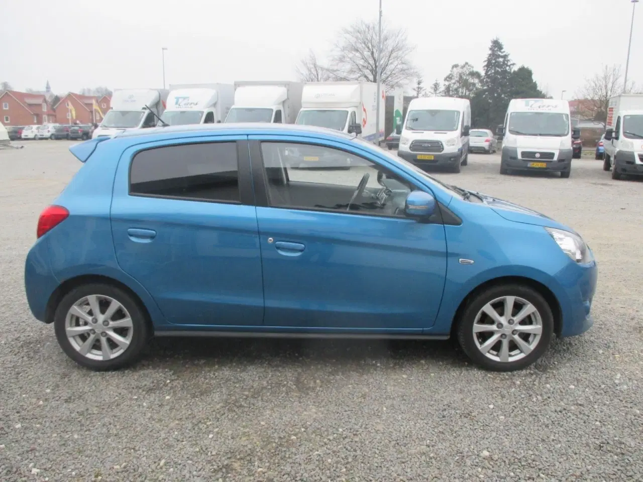 Billede 5 - Mitsubishi Space Star 1,2 Intense