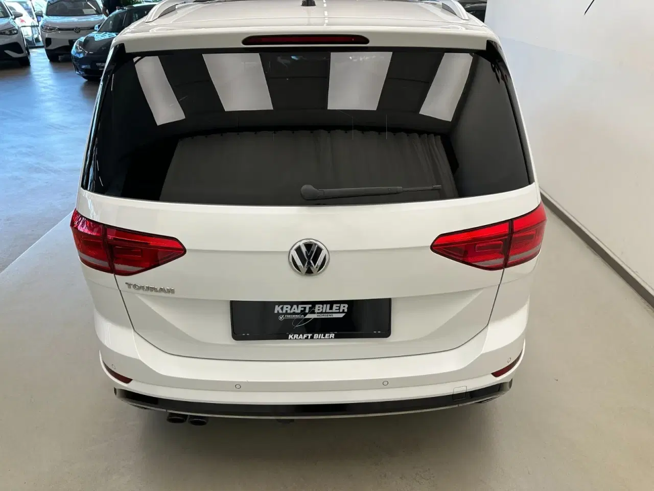 Billede 4 - VW Touran 1,4 TSi 150 R-line 7prs