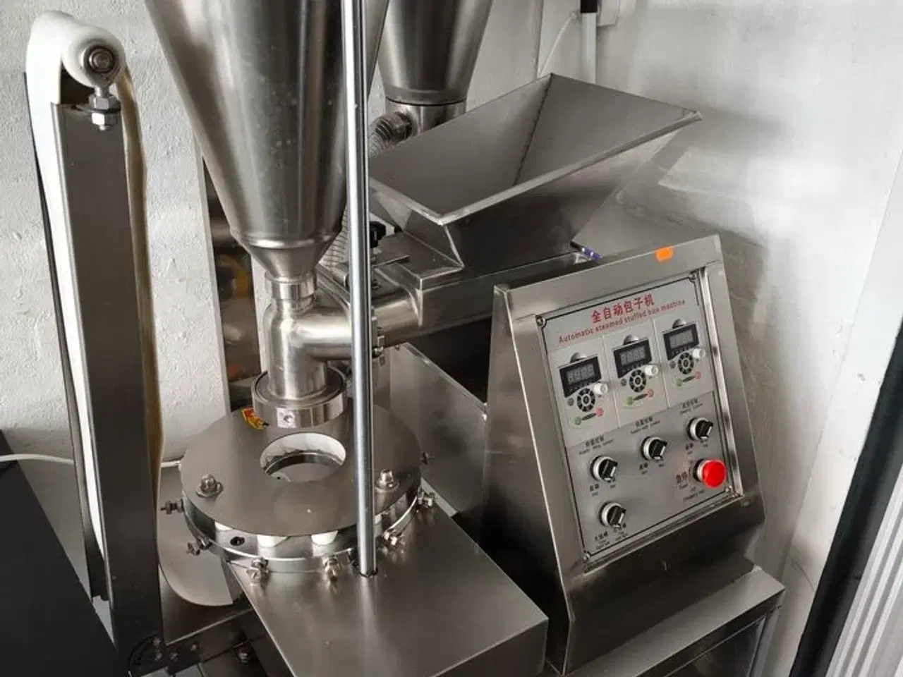 Billede 2 - Automatisk baozi maskine