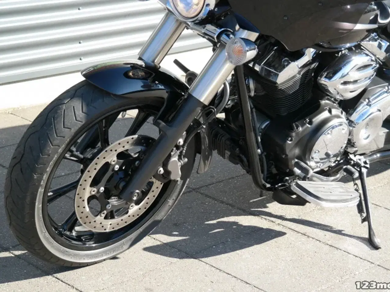 Billede 20 - Yamaha XVS 950 A MC-SYD       BYTTER GERNE