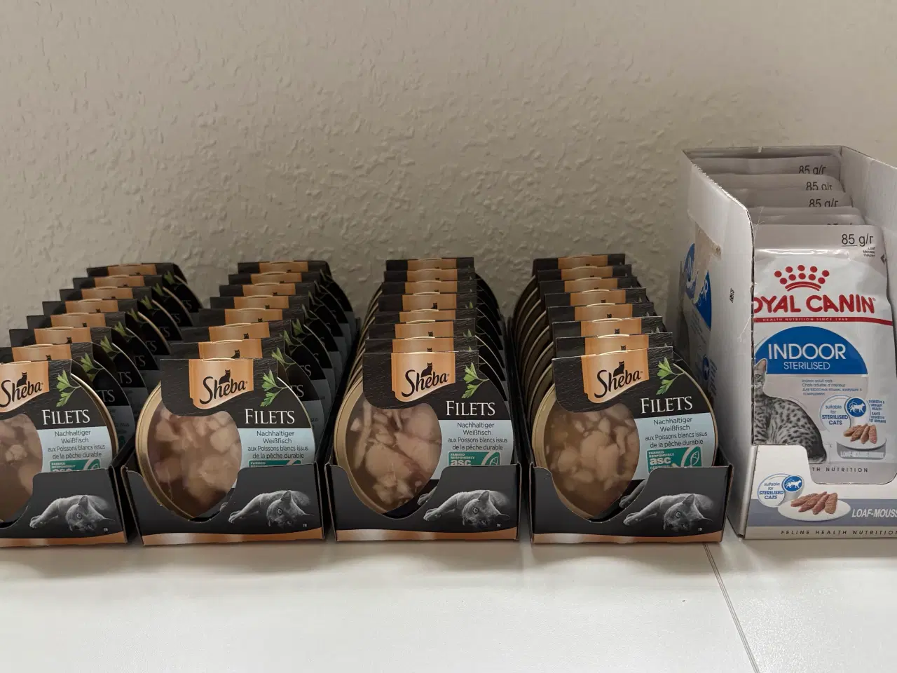 Billede 1 - Vådfoder til kat