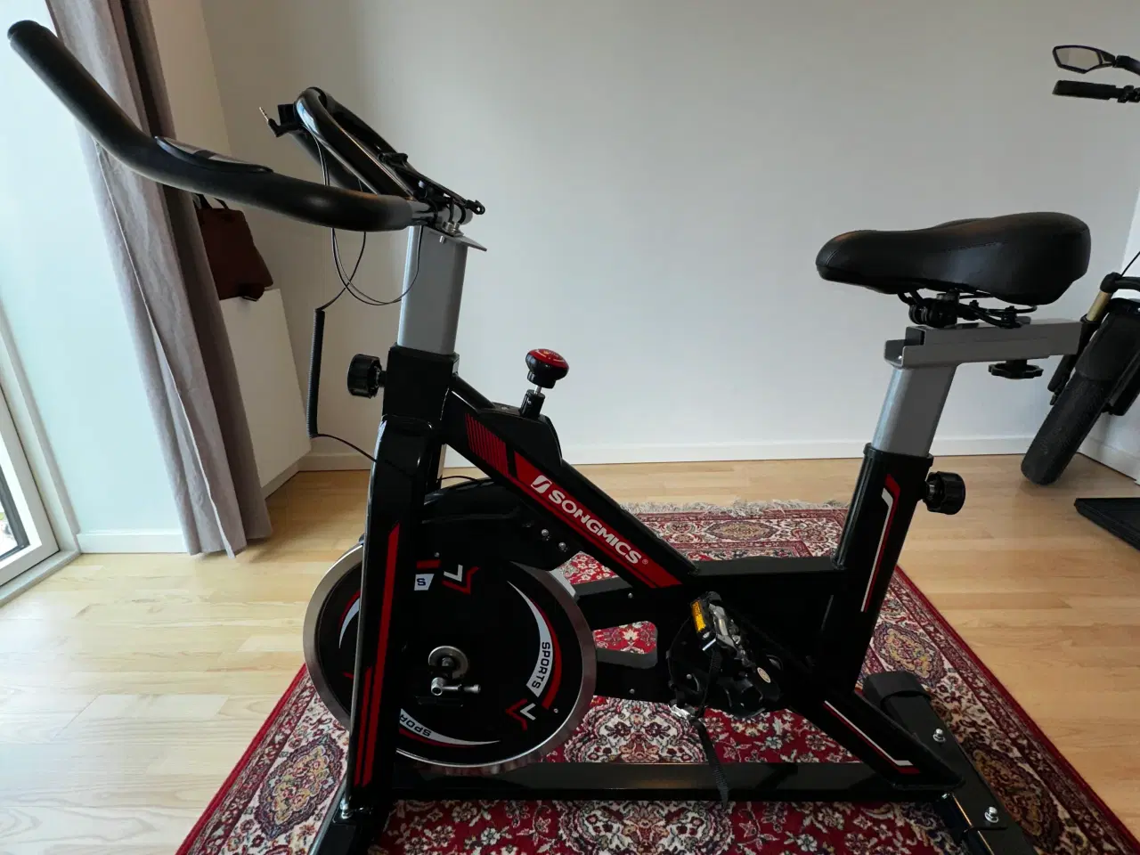 Billede 4 - Motionscykel / Træningsmaskine
