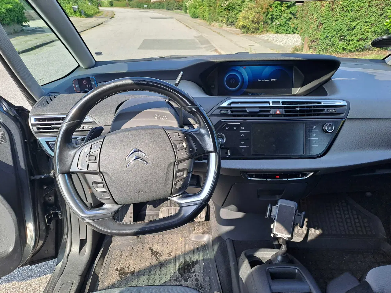 Billede 6 - 2015 Citroën Grand C4 Picasso 2,0 HDI 