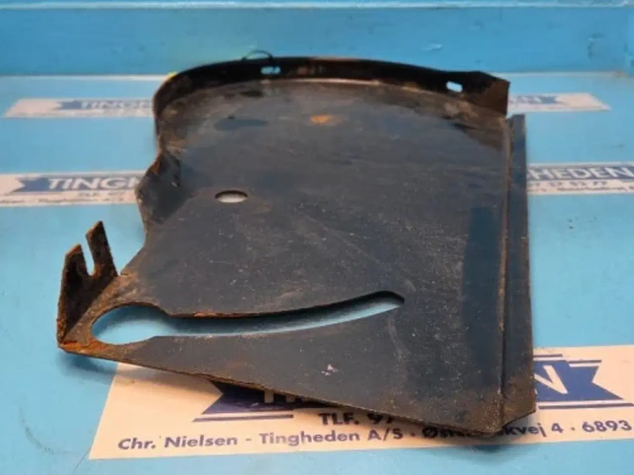 Billede 7 - New Holland BR7070 Beskyttelseskærm 86625649