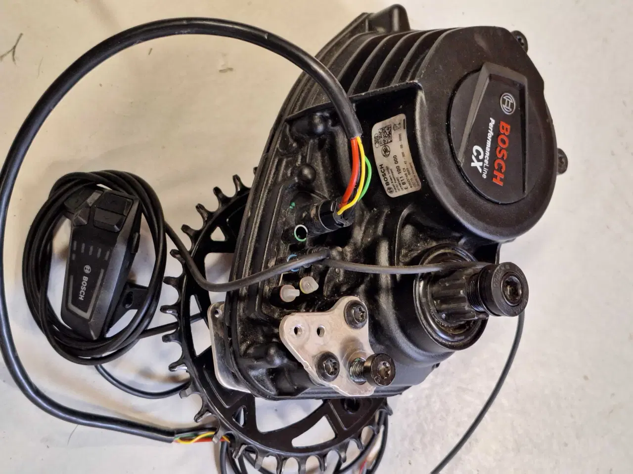 Billede 7 - Bosch performance line cx 