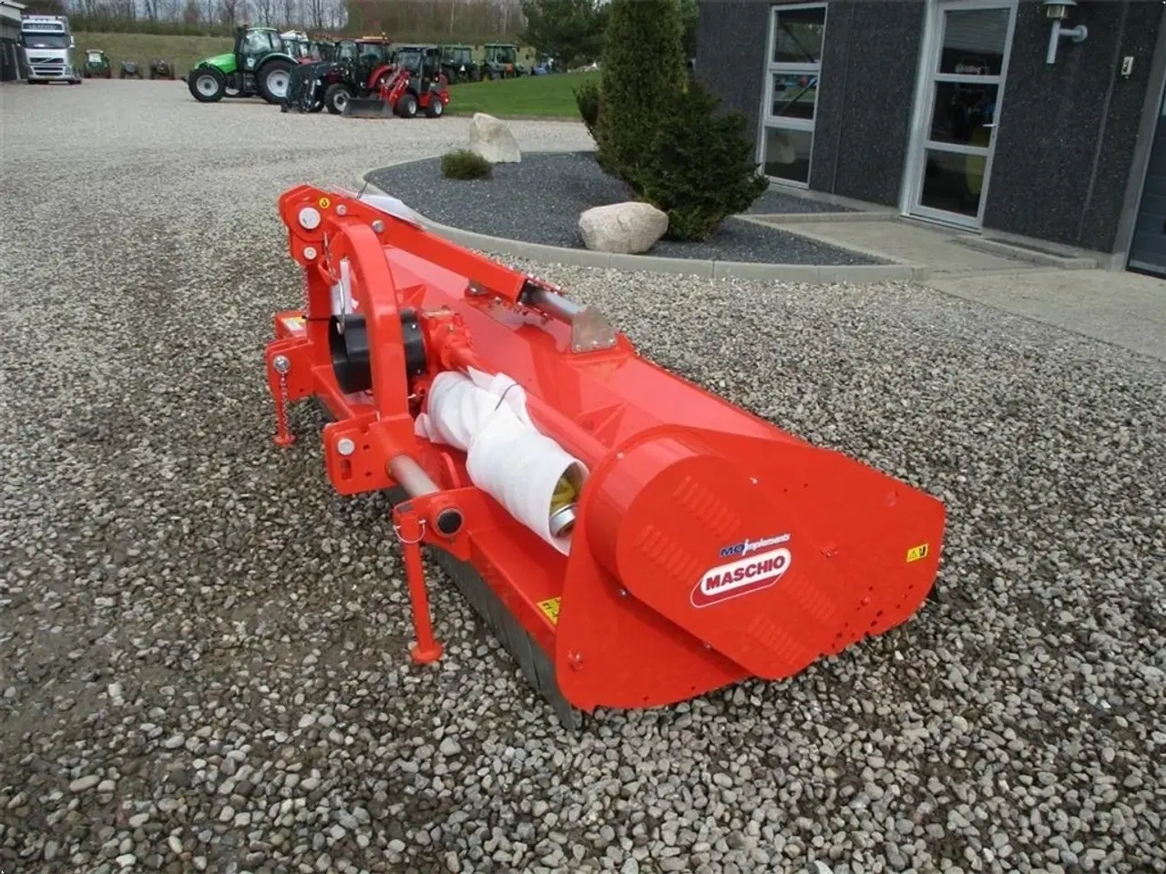 Billede 6 - Maschio Tigre 300 sideforskydelig