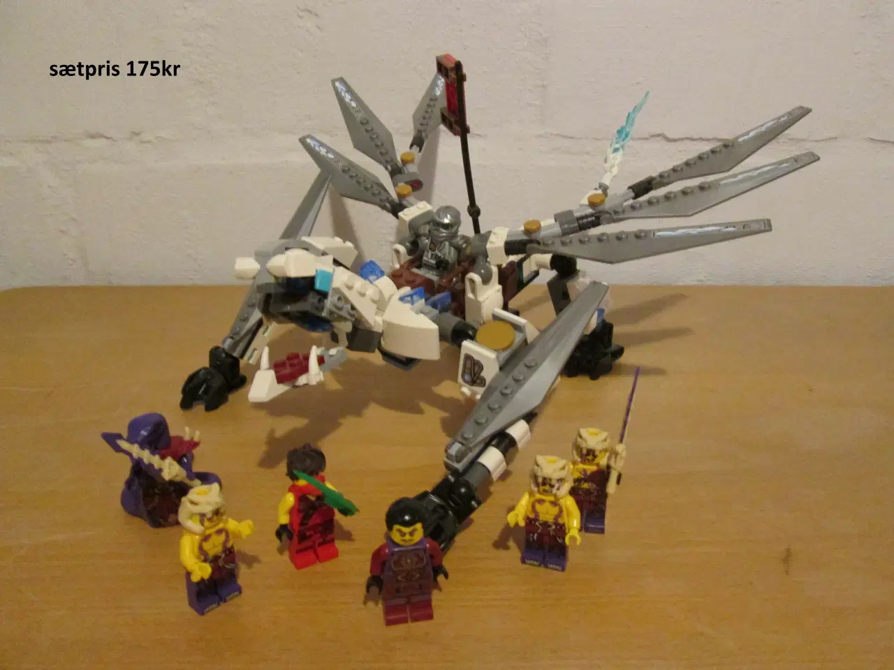 Billede 1 - Lego NINJAGO