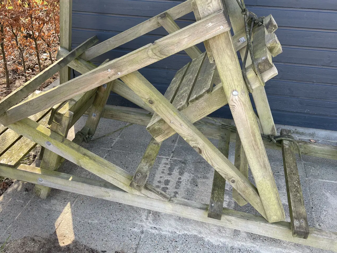 Billede 1 - Skydestige