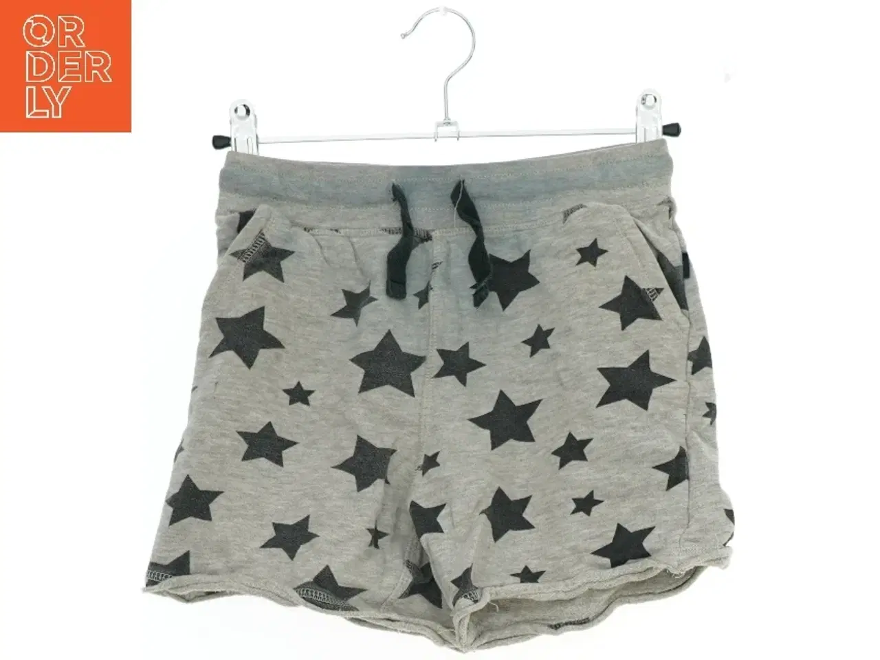 Billede 1 - Børneshorts med stjernemønster fra Luca & Lola (str. 128)