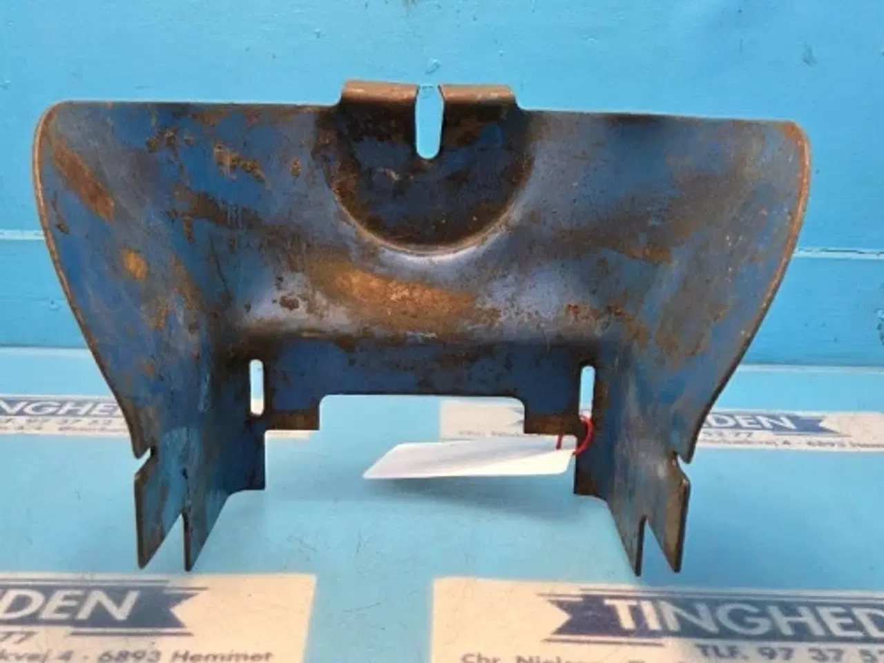 Billede 2 - Ford 7710 Pto Beskyttelseskærm D2NNA788A