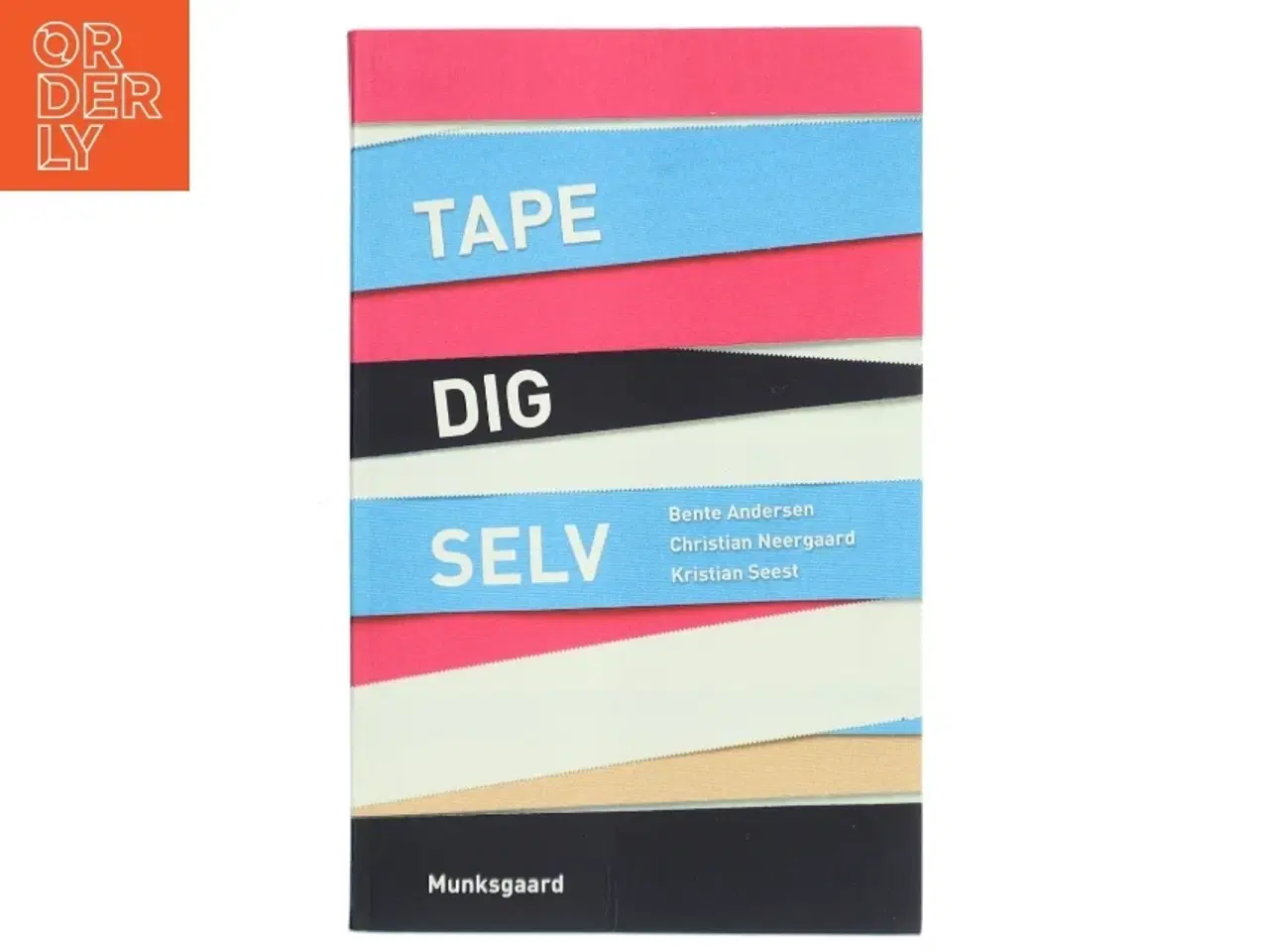 Billede 1 - Tape dig selv af Christian Neergaard (Bog)