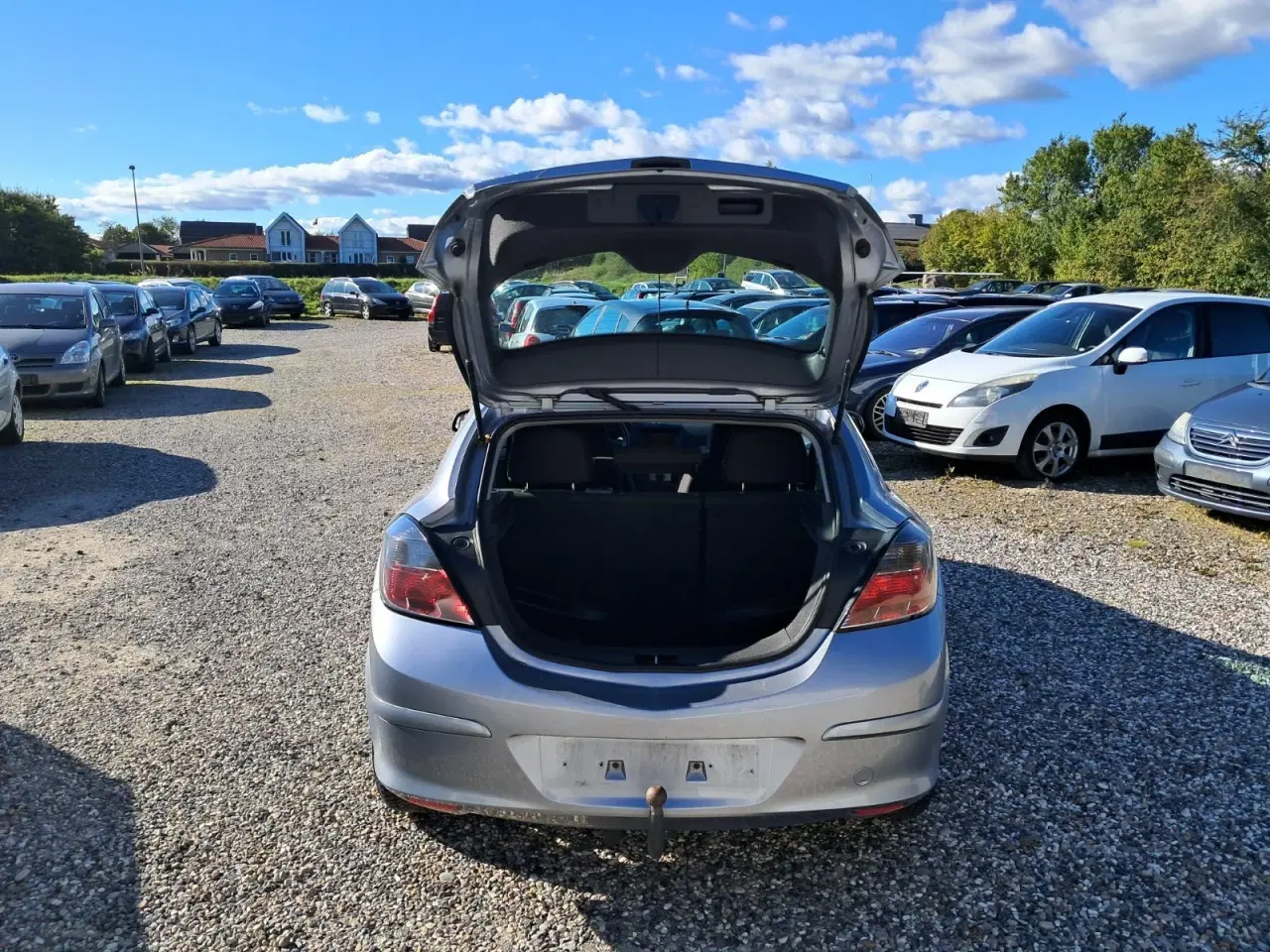 Billede 5 - Opel Astra 1,6 Cosmo GTC