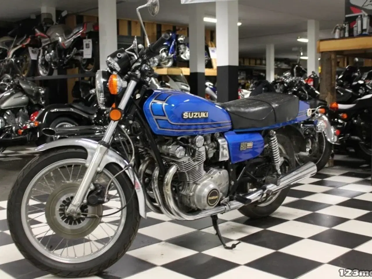 Billede 4 - Suzuki GS 1000