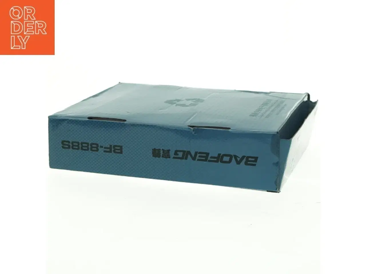 Billede 3 - BAOFENG BF-888S Walkie-Talkie fra Baofeng (str. 21 x 5 cm)