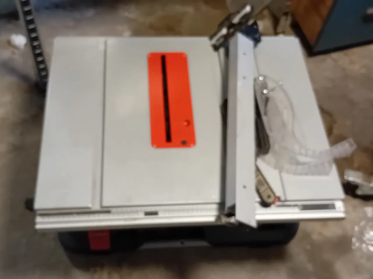 Billede 3 - Bosch GTS 635 bordrundsav