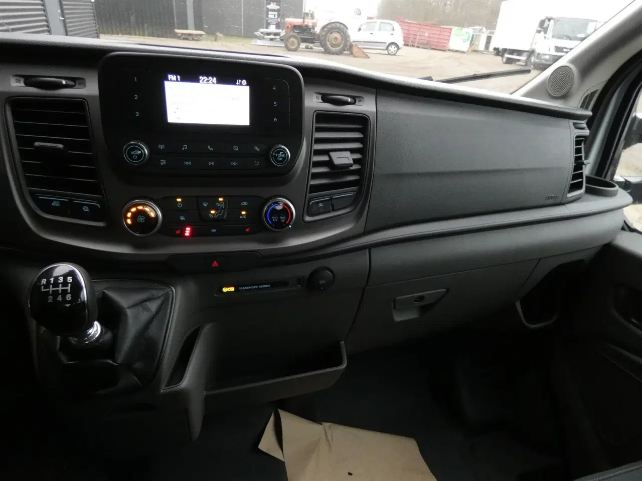 Billede 11 - Ford Transit 350 L3H1 2,0 TDCi Trend 130HK DobKab 6g