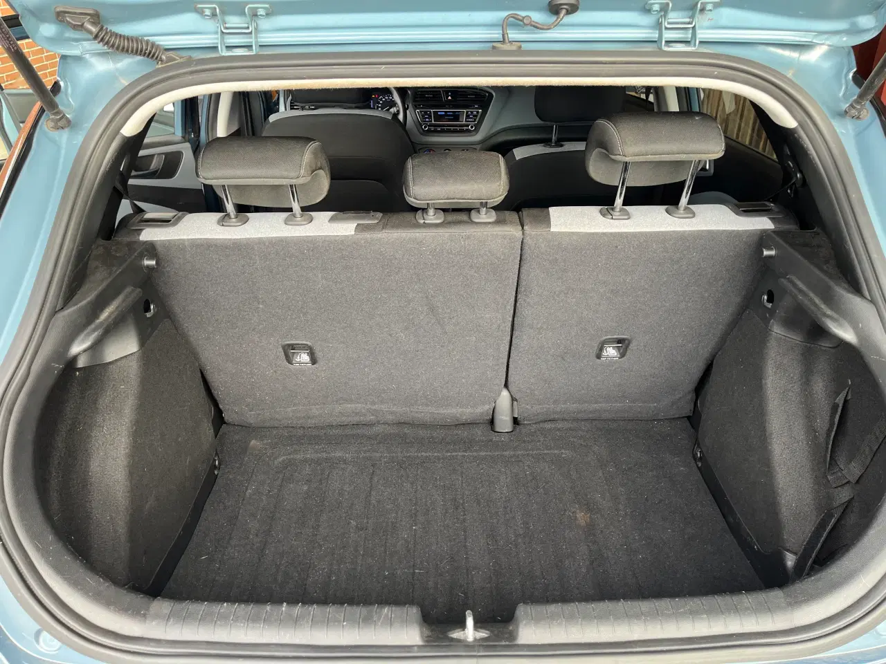 Billede 6 - Hyundai I20 1.25 5 dørs Hatchback