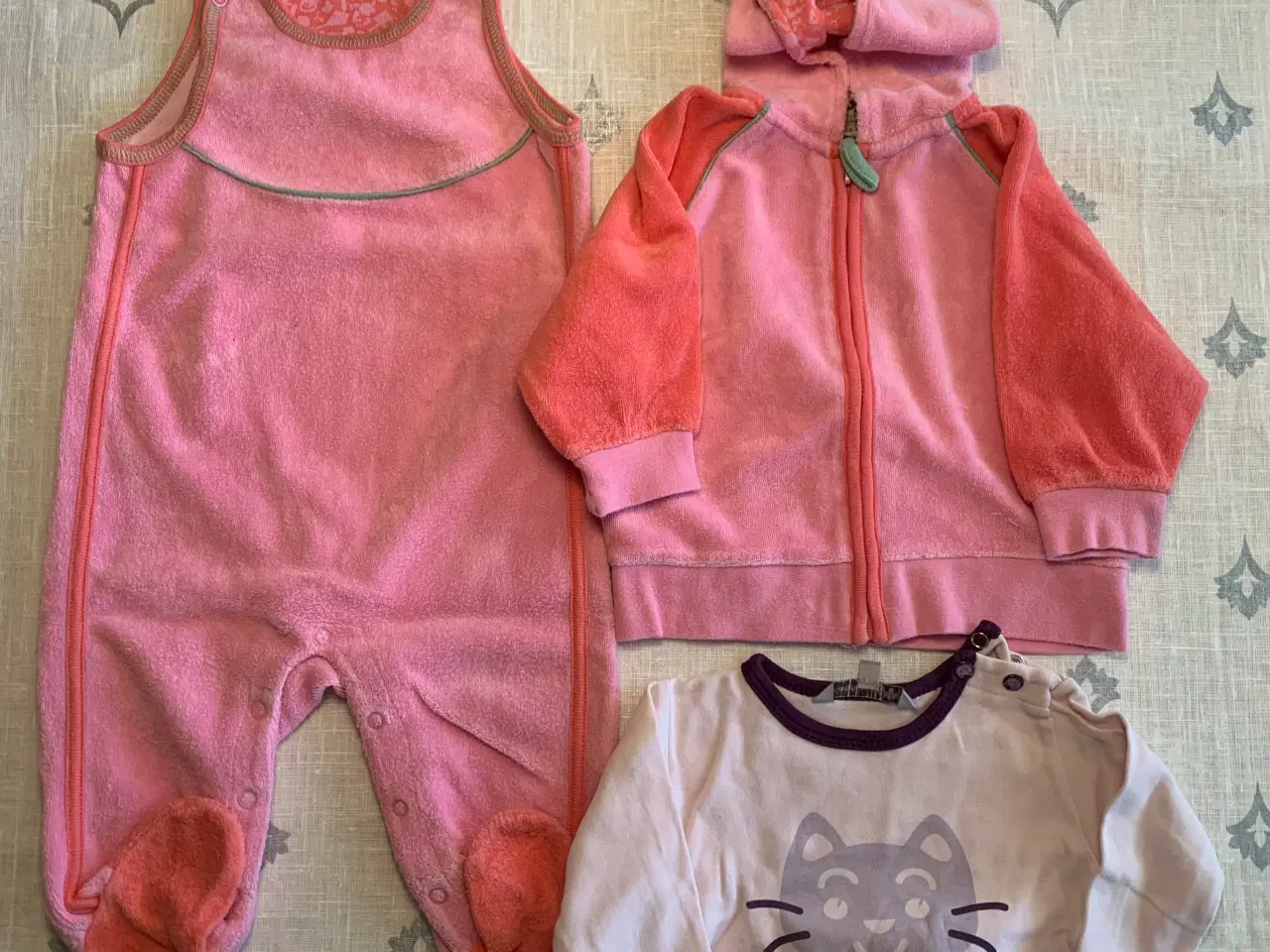 Billede 5 - Pigetøj str. 68 - 74