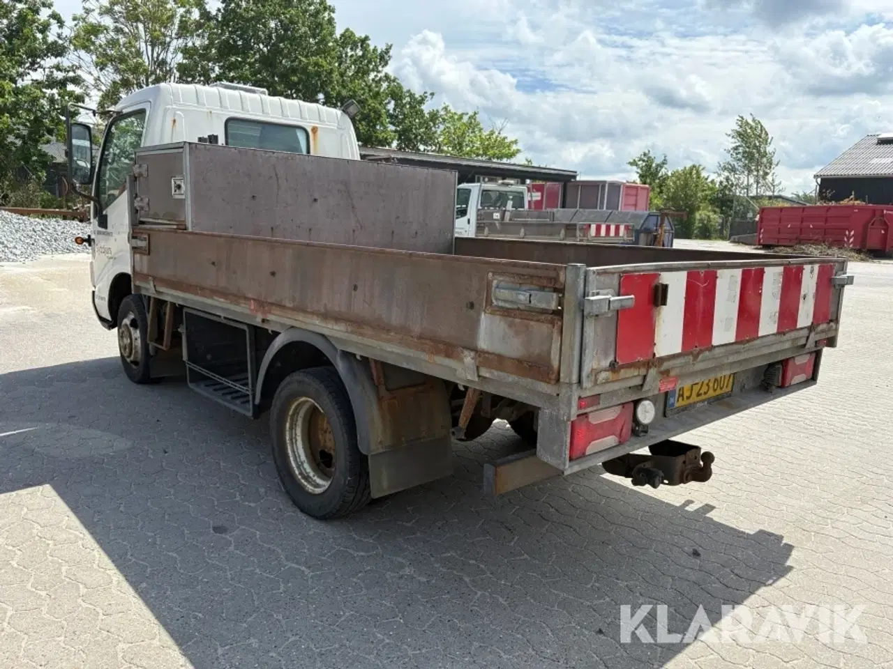 Billede 2 - Varebil Toyota Dyna 150 3,0 D-4D S.CAB