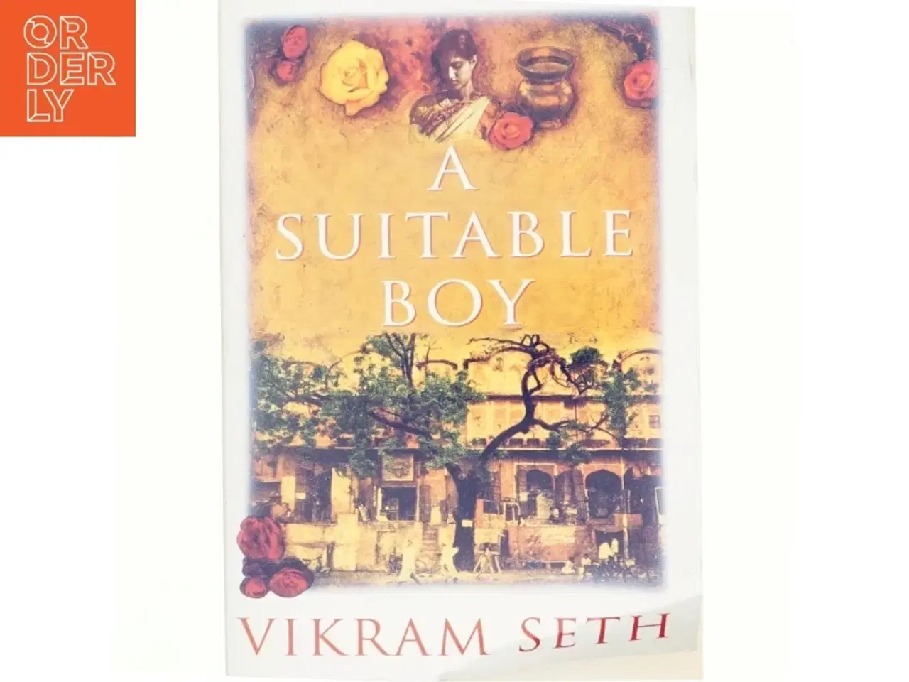 Billede 1 - A suitable boy af Vikram Seth (Bog)