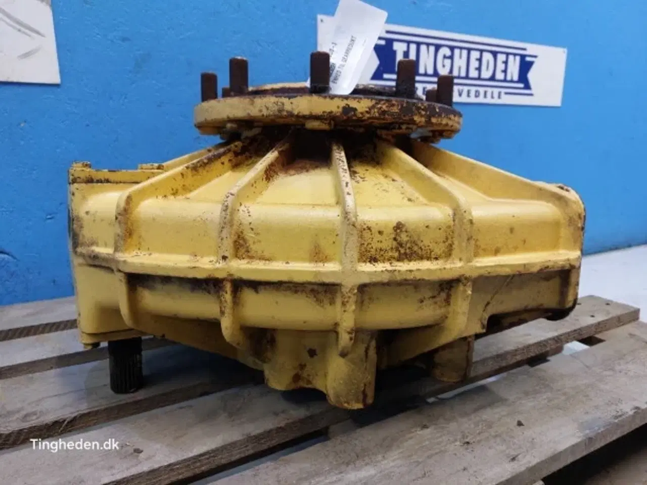 Billede 3 - New Holland TX68 Slutdrev 84023224