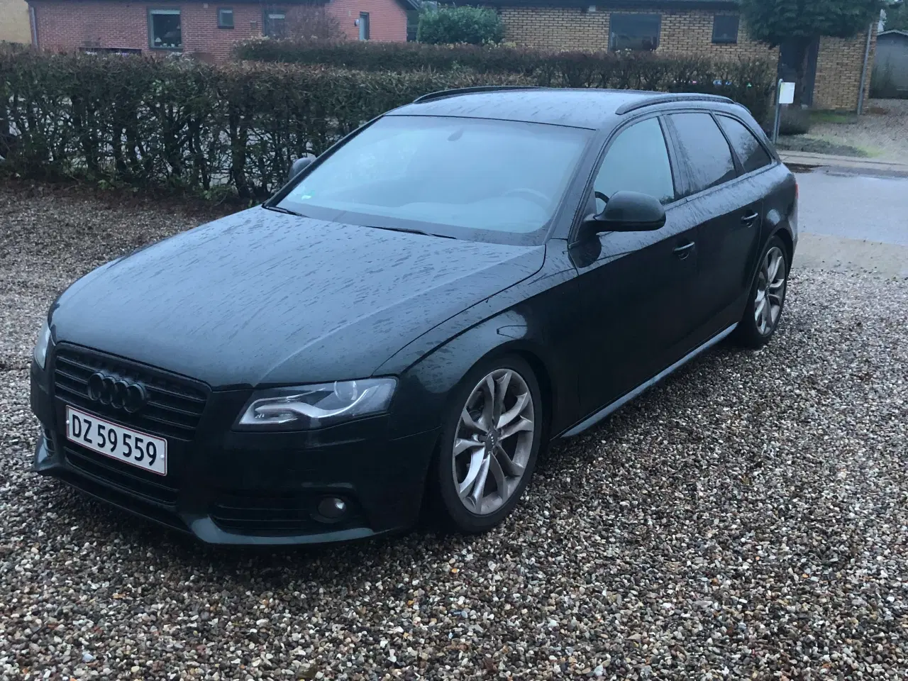 Billede 2 - Audi a4 2.0 tdi 17/12-08 Model 2009