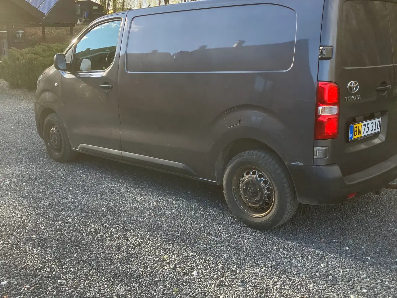 Billede 2 - Toyota ProAce