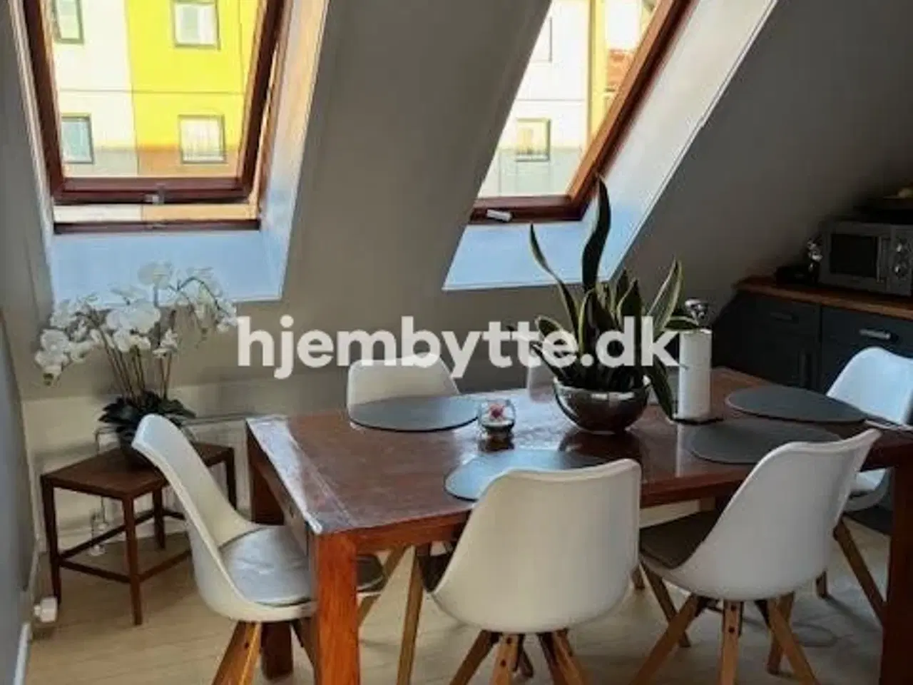 Billede 1 - Hjembytte - Heimdalsgade