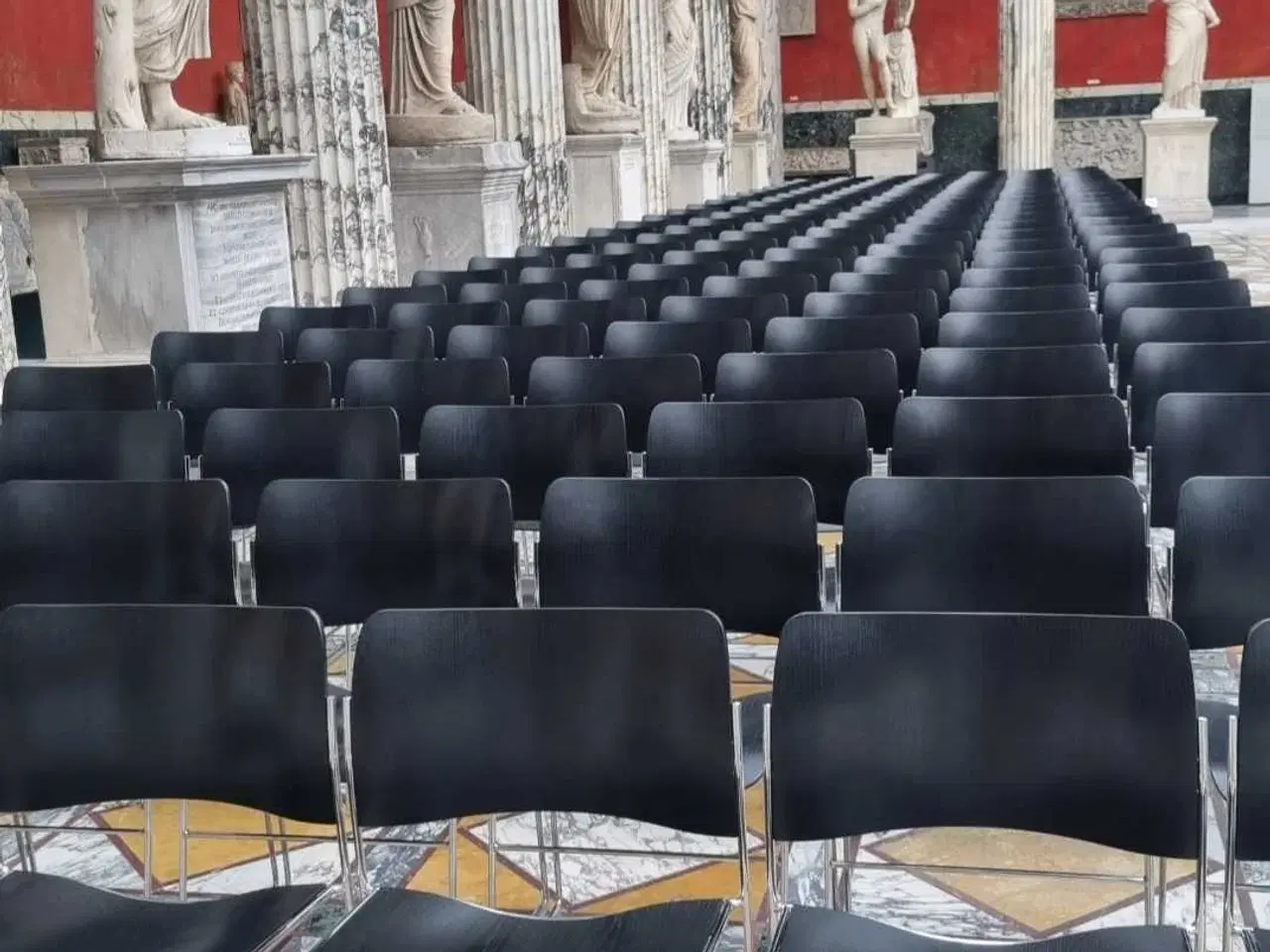 Billede 4 - Designstole, 6 stk.