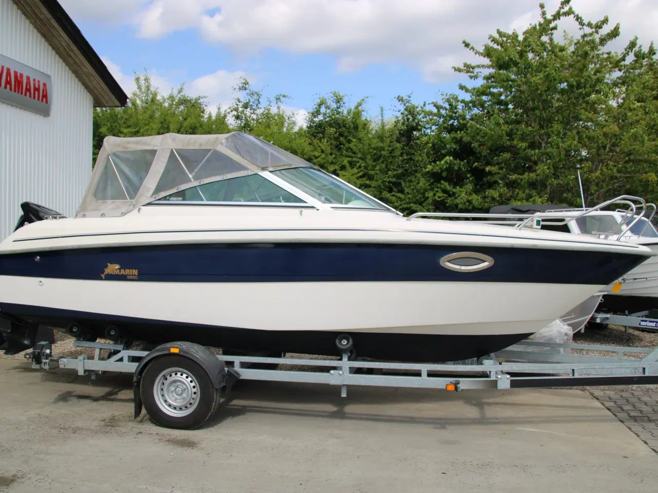 Billede 6 - Yamarin 59 DC