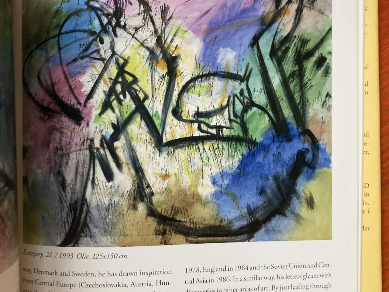 Billede 3 - Erik Ortvad bog