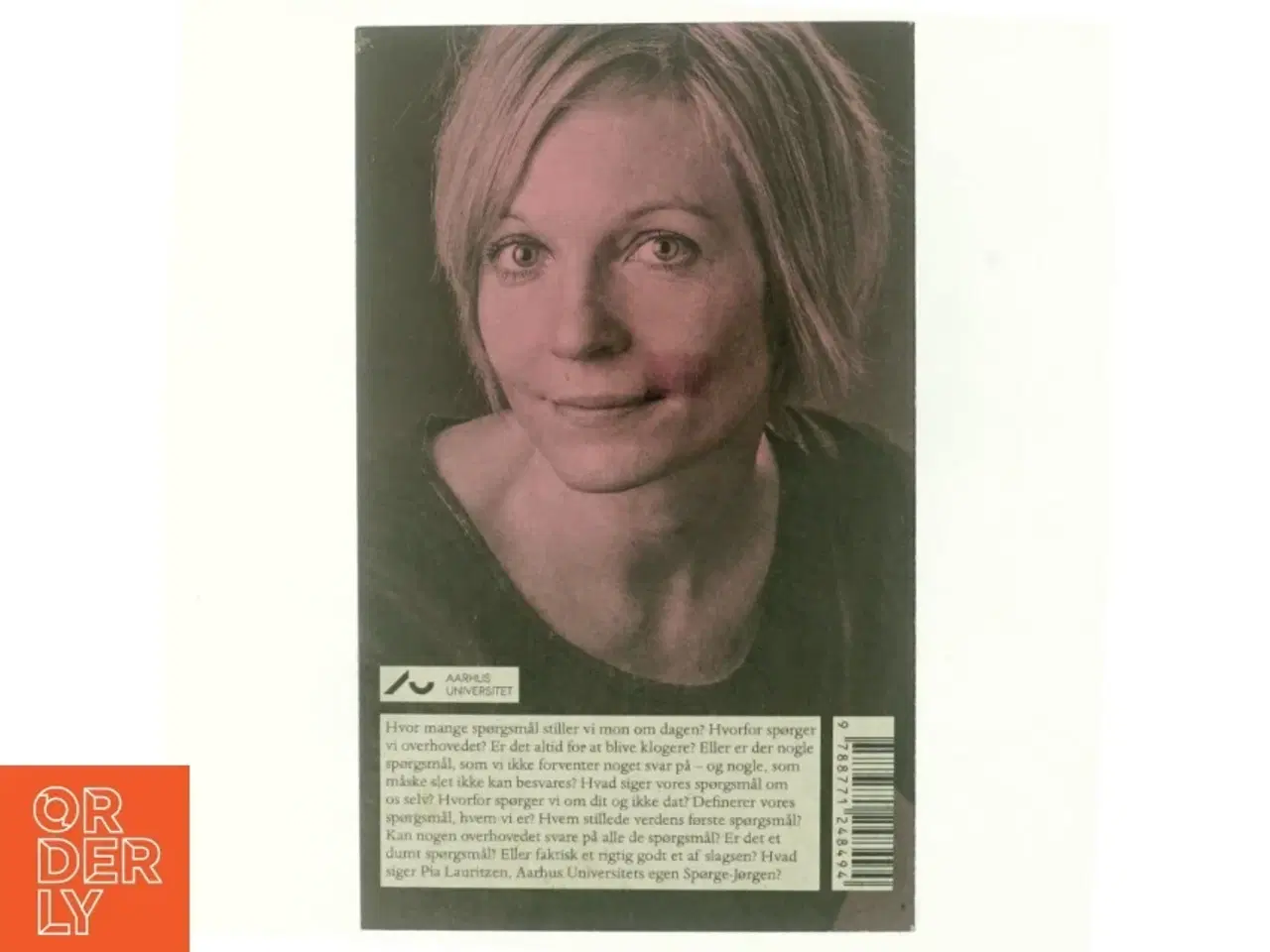 Billede 3 - Spørg?mål af Pia Lauritzen (Bog)