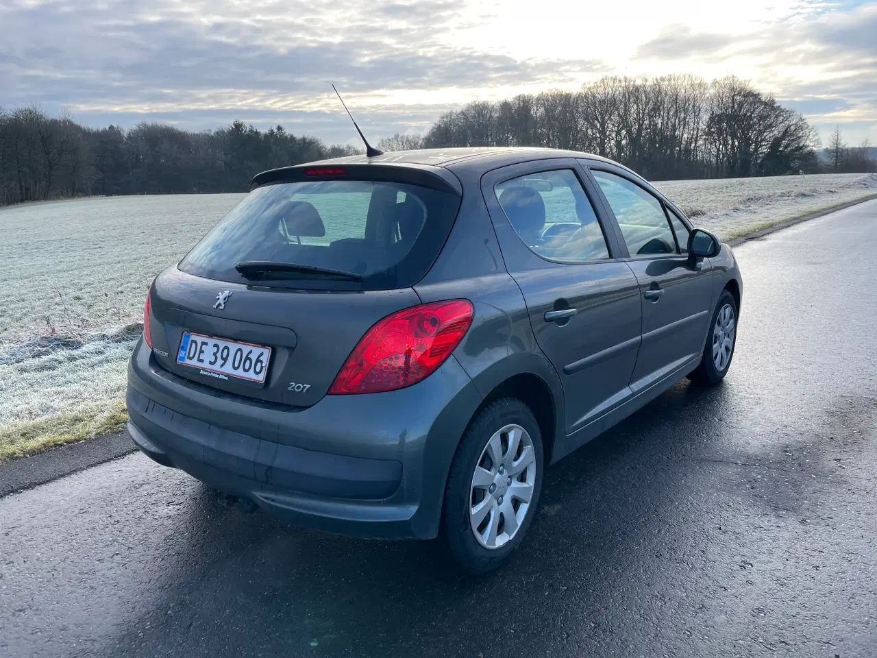 Billede 3 - Peugeut 207 1.4 5d