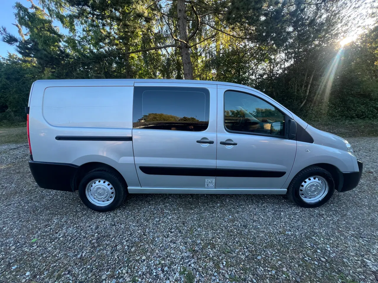 Billede 4 - Citroen jumpy 2.0 hdi lang 