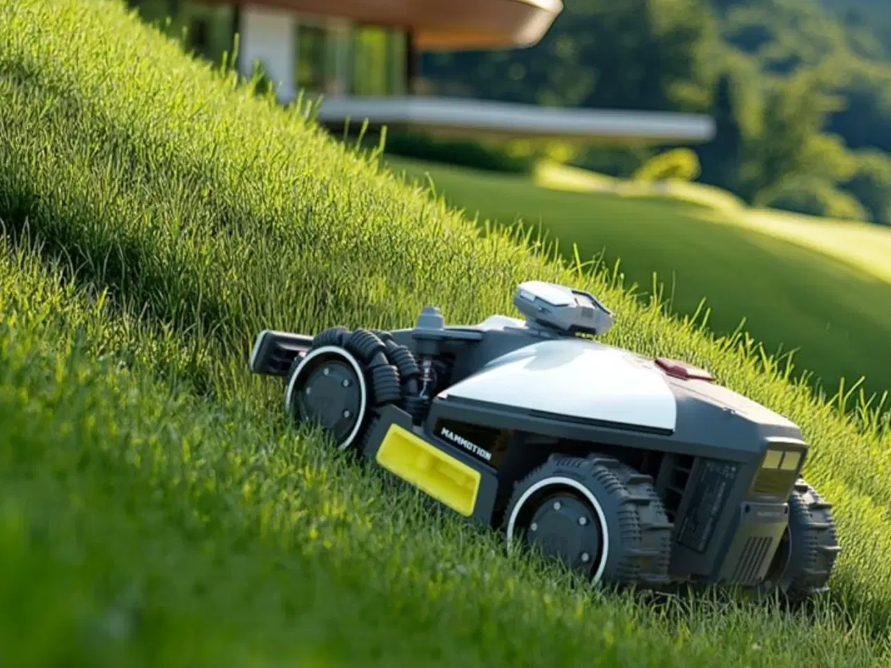 Billede 7 - Luba Mini AWD 1500 RTK