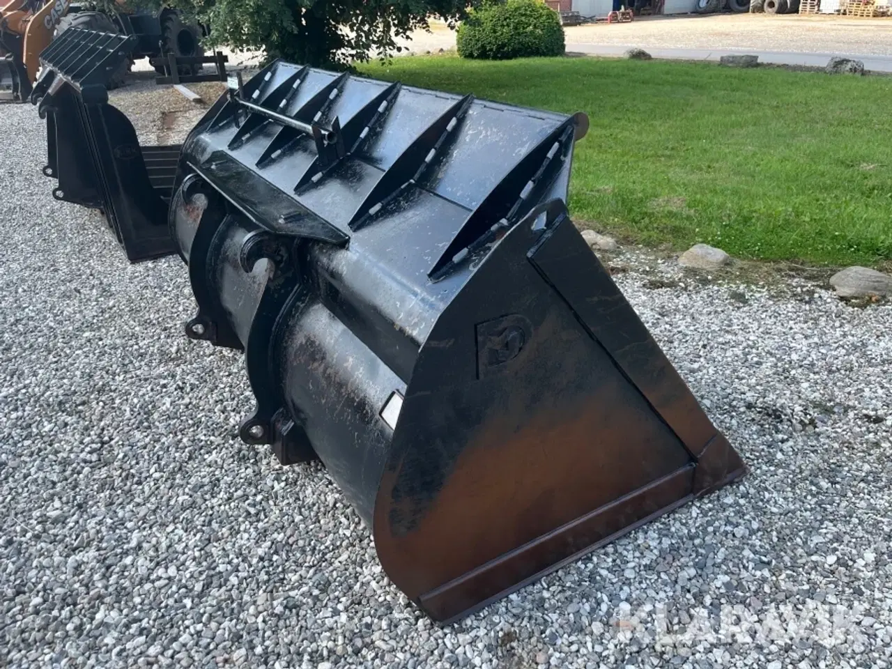 Billede 3 - Planeringsskovl Viby Jern 721D