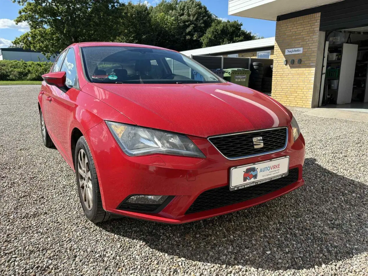 Billede 1 - Seat Leon 1,2 TSI Style 105HK 5d 6g