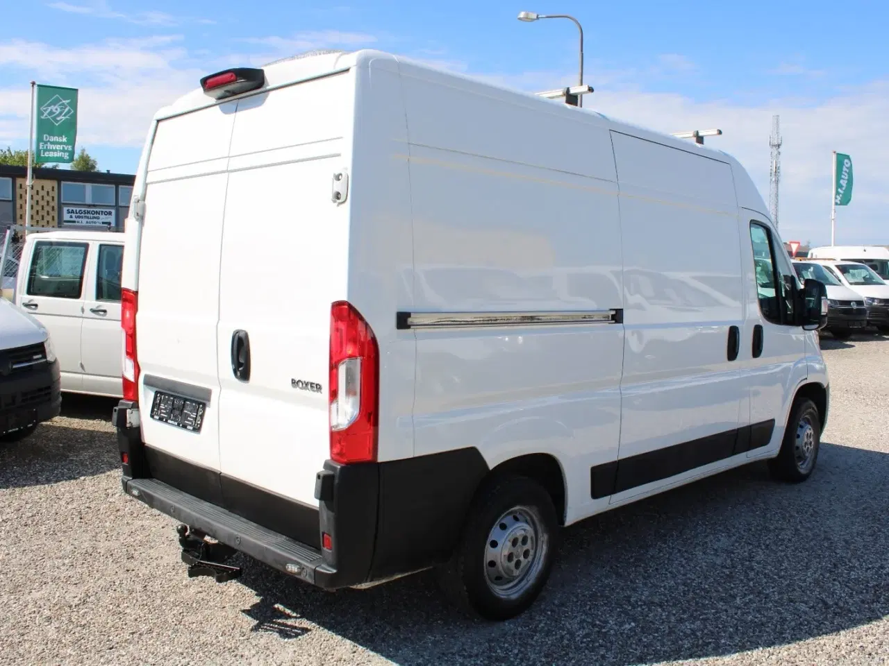Billede 8 - Peugeot Boxer 333 2,0 BlueHDi 163 L2H2