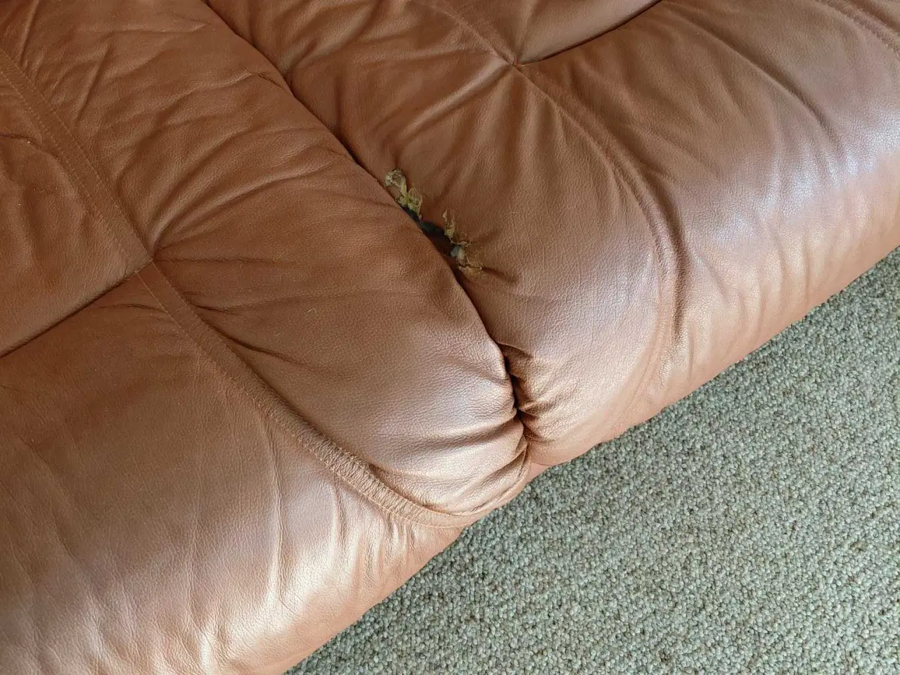 Billede 6 - Hjørnesofa med god siddekomfort