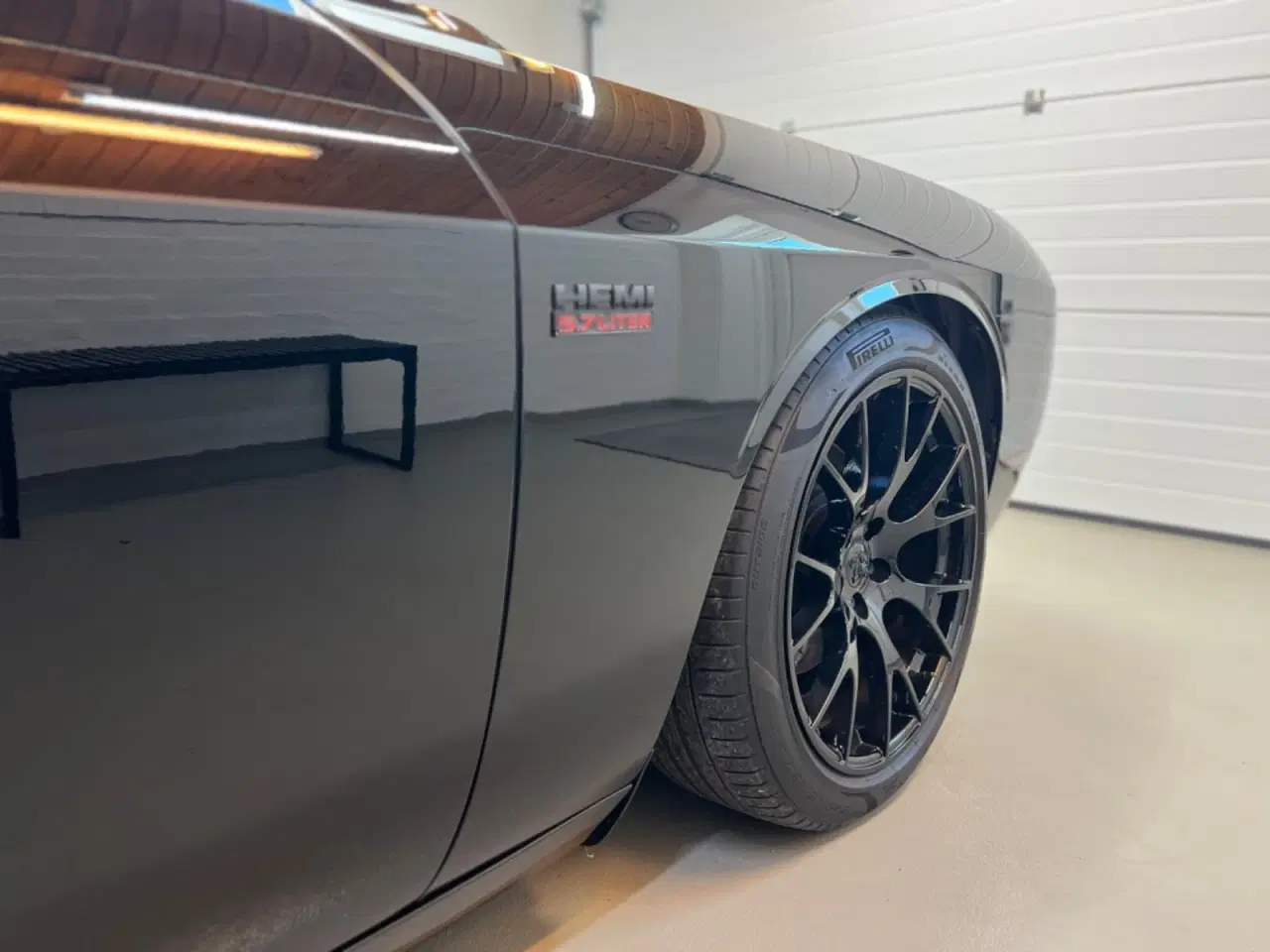 Billede 16 - Dodge Challenger 5,7 Hemi aut.