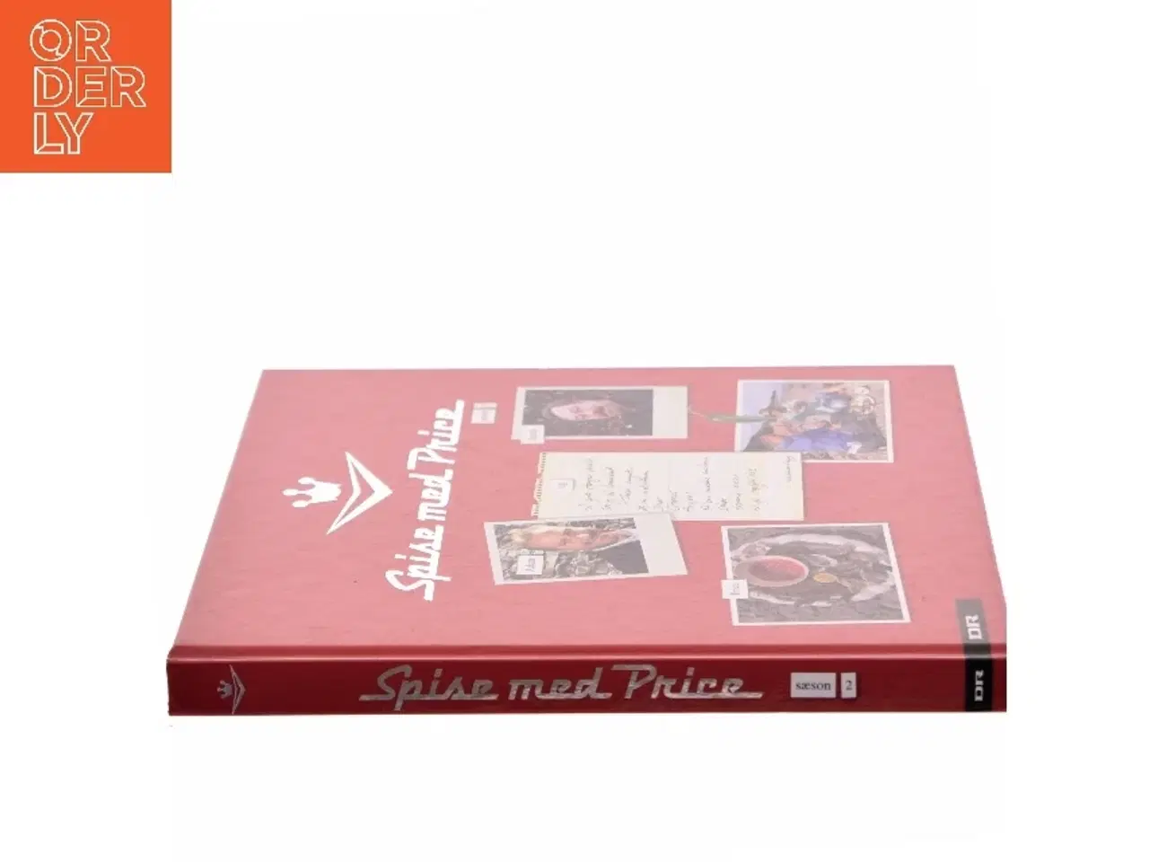 Billede 2 - Spise med Price sæson 2 (Bog)