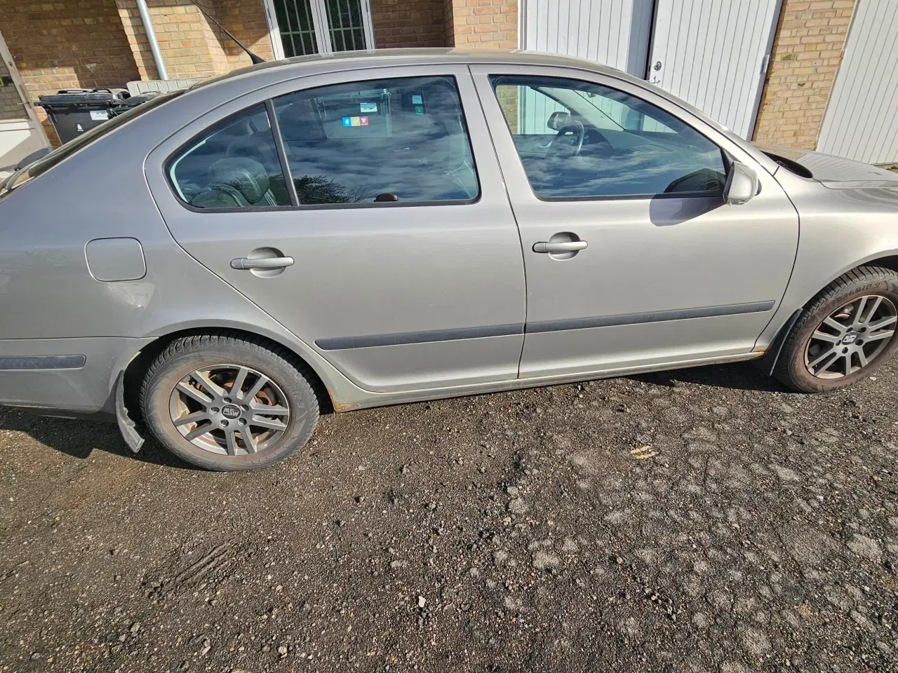 Billede 6 - Octavia mk2 2007 1.6fsi Elegance plus ,Hatcback