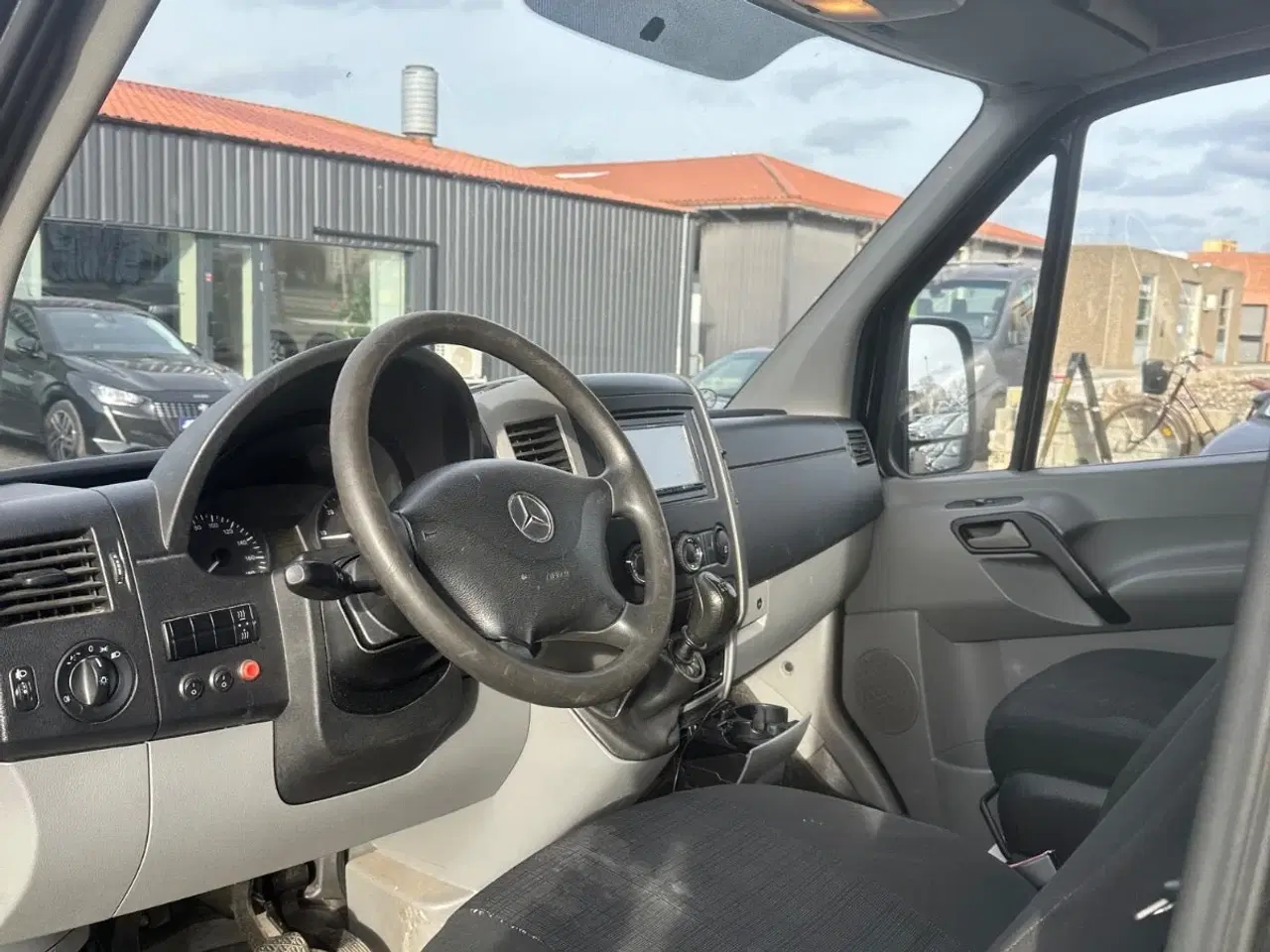 Billede 7 - Mercedes Sprinter 216 2,2 CDi R2 Kassevogn